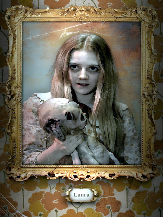 Return to Silent Hill paper poster