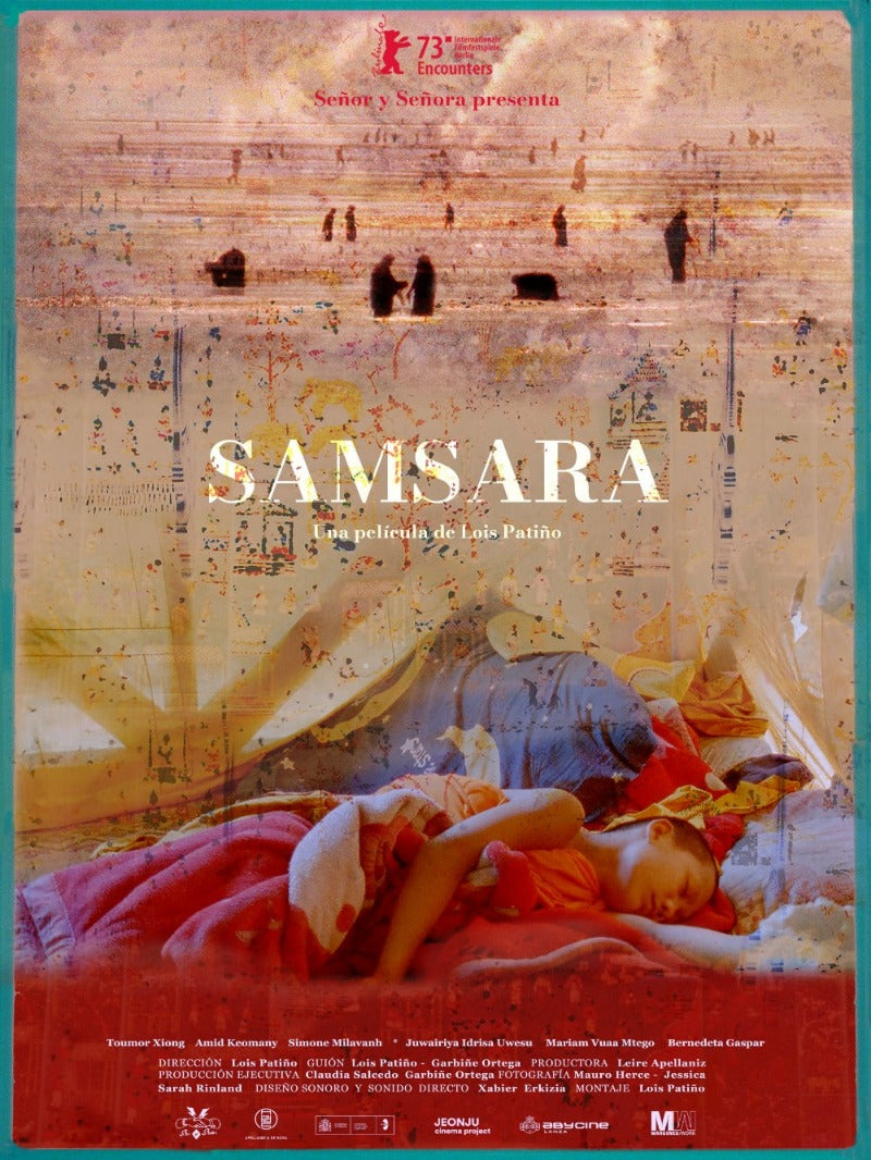 Samsara - poster