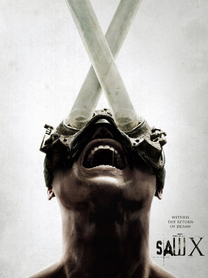 Saw X - poster