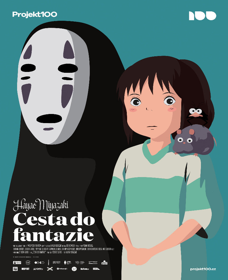 Cesta do fantazie - poster