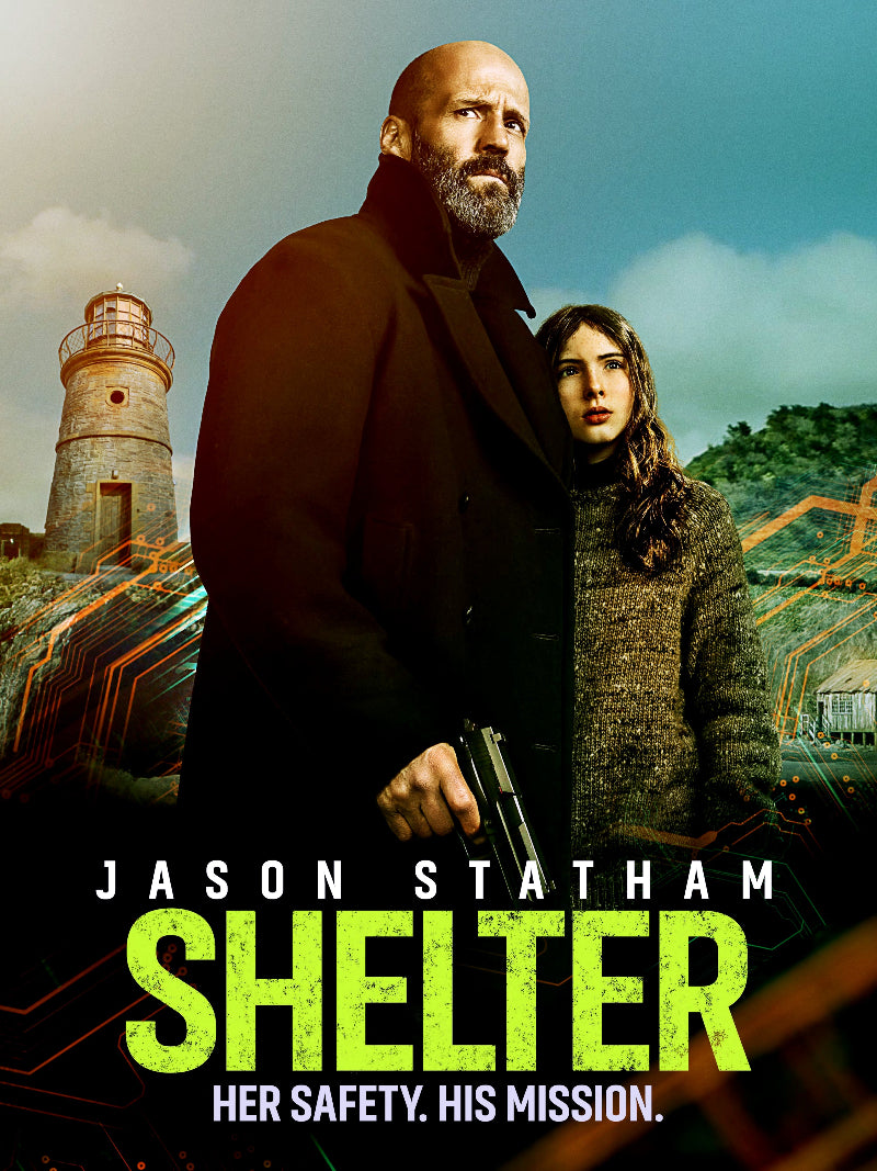 Shelter paper poster