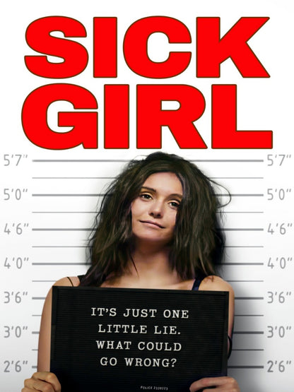 Sick Girl - poster