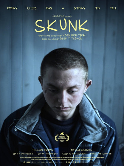 Skunk - poster