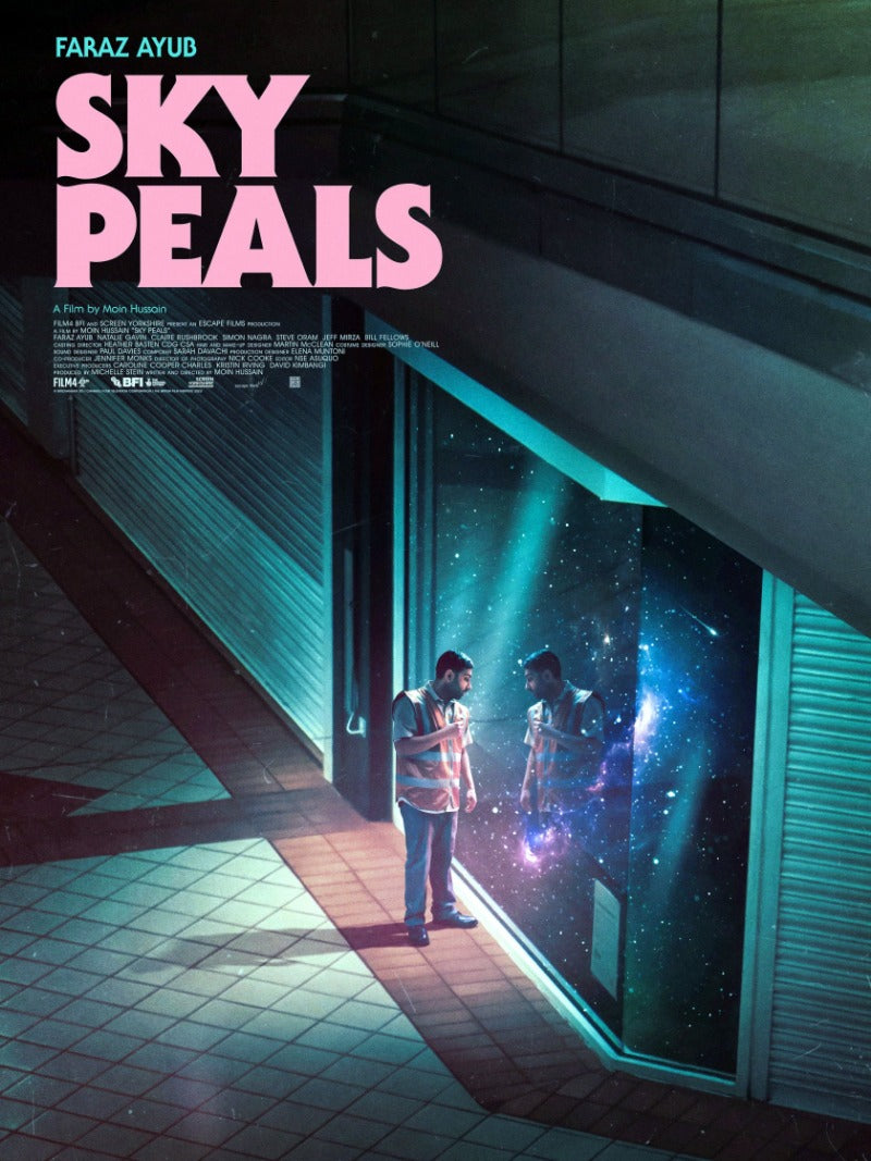 Sky Peals - poster