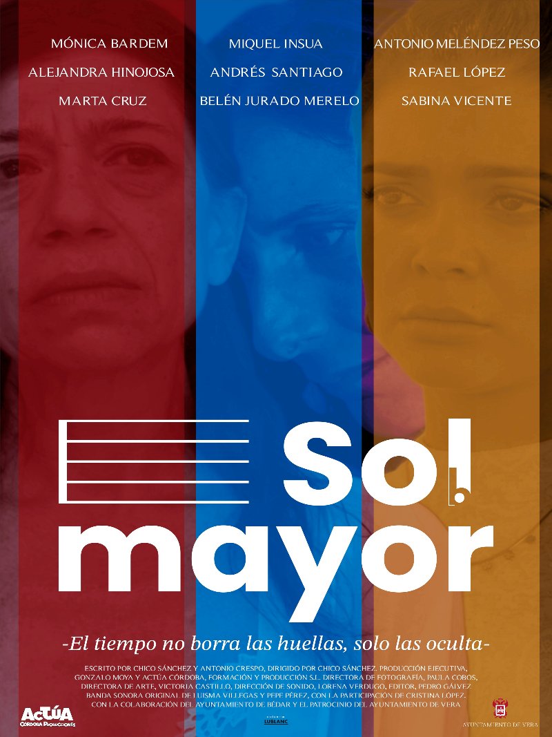 Sol Mayor paper poster