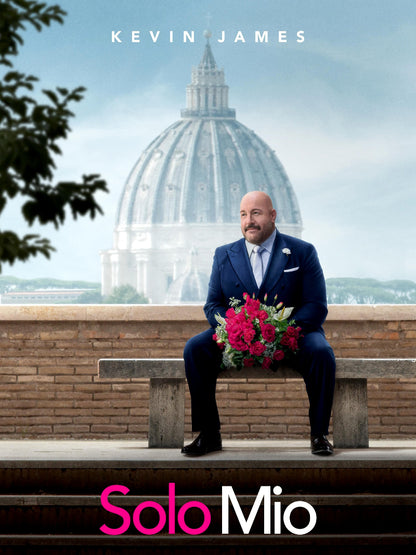 Solo Mio paper poster