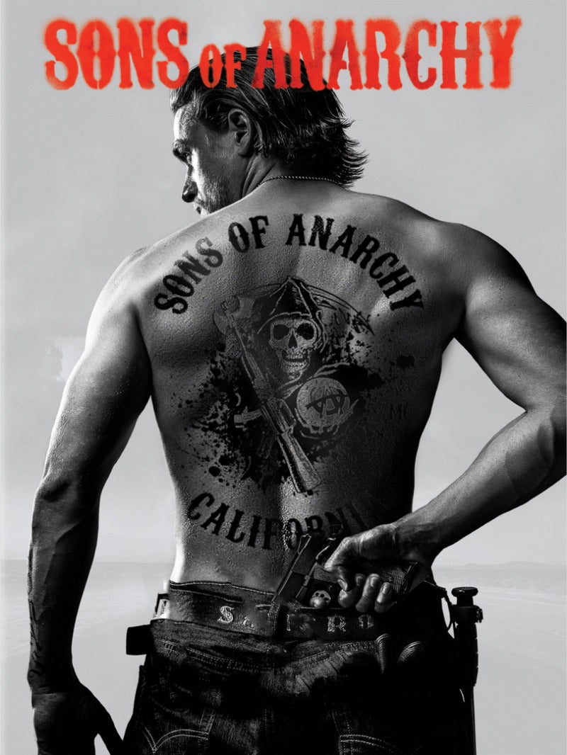 Sons of Anarchy - poster