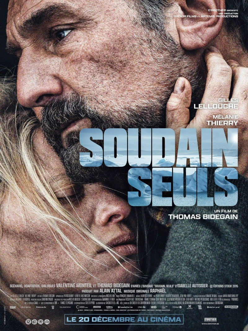 Soudain seuls - poster