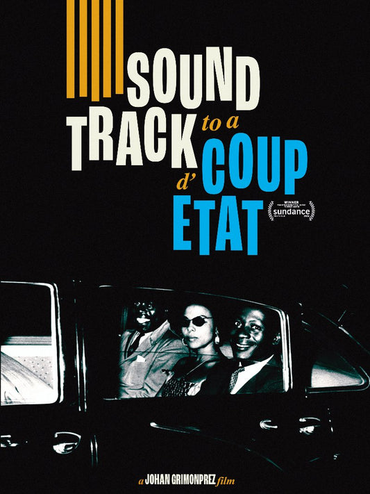 Soundtrack to a Coup d'Etat paper poster