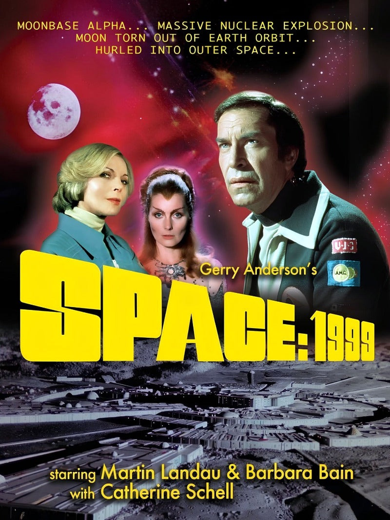 space 1999 - poster