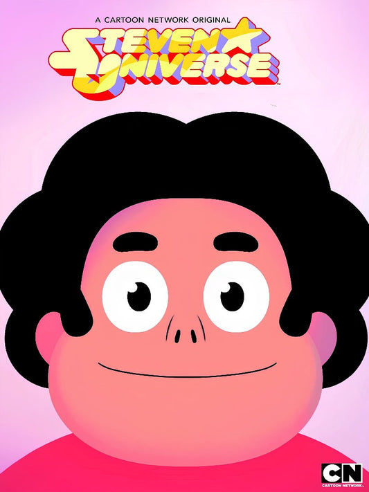 Steven Universe paper poster