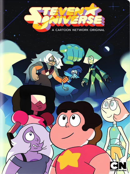 Steven Universe paper poster