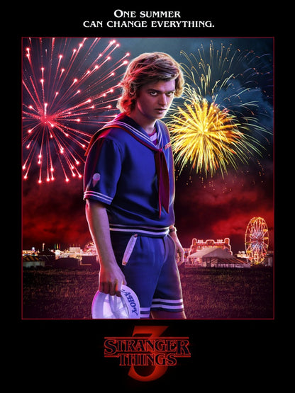 Stranger Things - poster