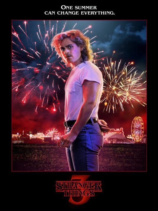 Stranger Things - poster