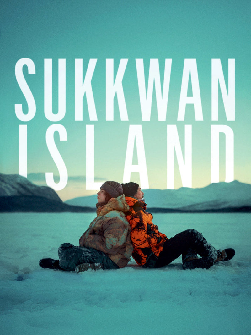 Sukkwan Island paper poster