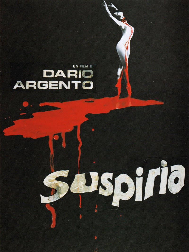 Suspiria - poster