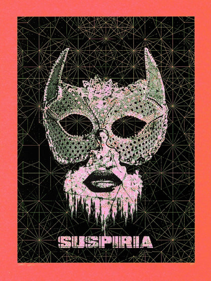 Suspiria - poster