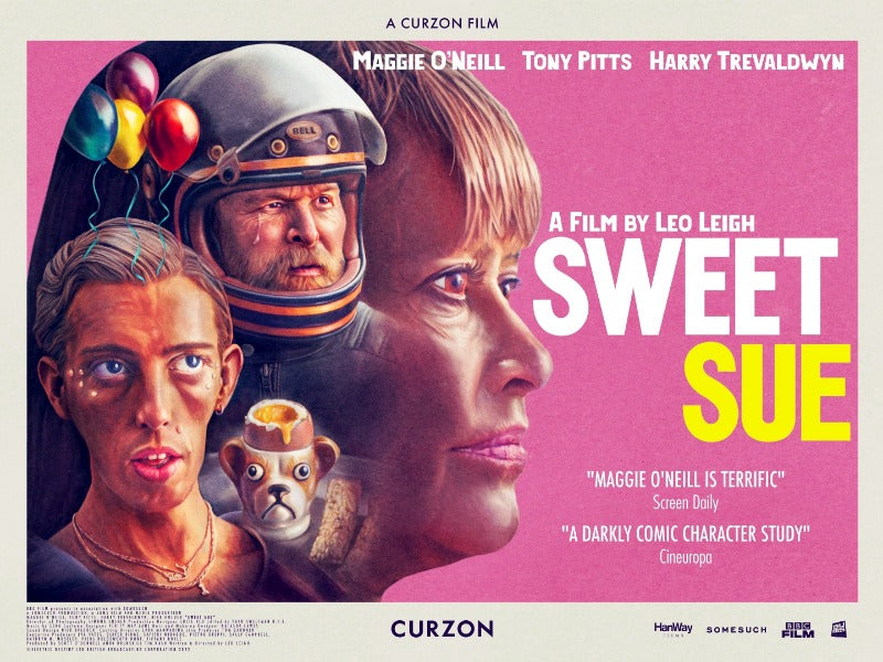 Sweet Sue - poster