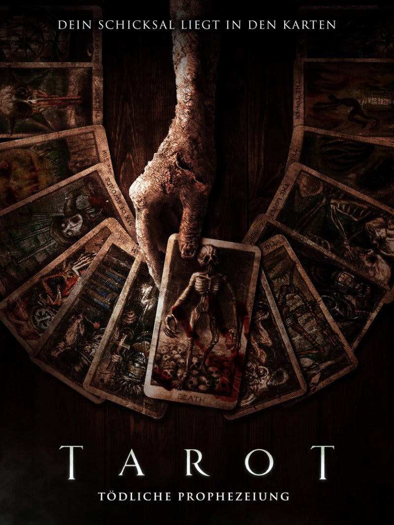 Tarot - poster