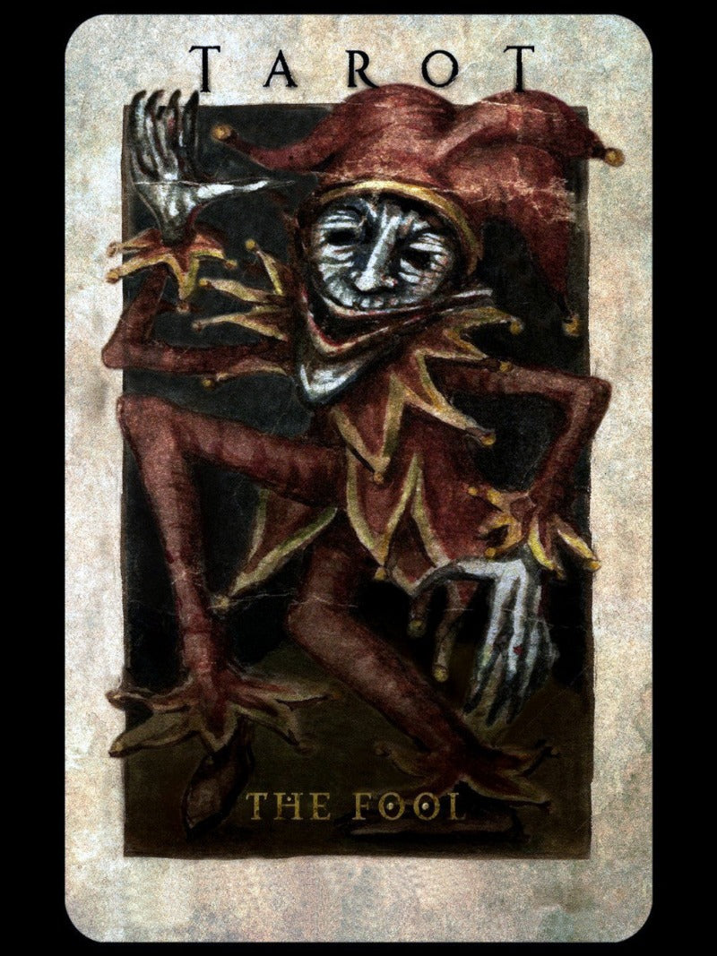 Tarot - poster