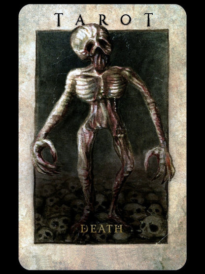 Tarot - poster