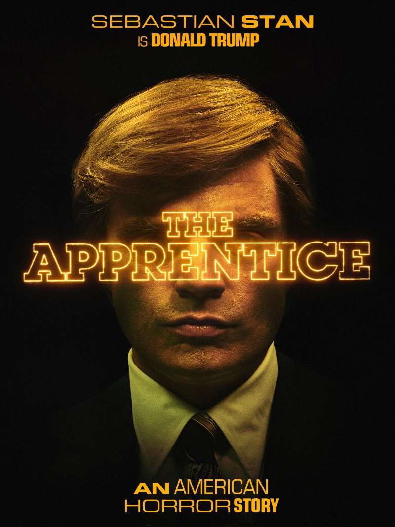 The Apprentice aper poster