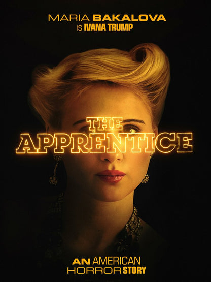 The Apprentice paper poster