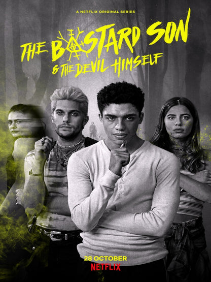 The Bastard Son & The Devil Himself - poster