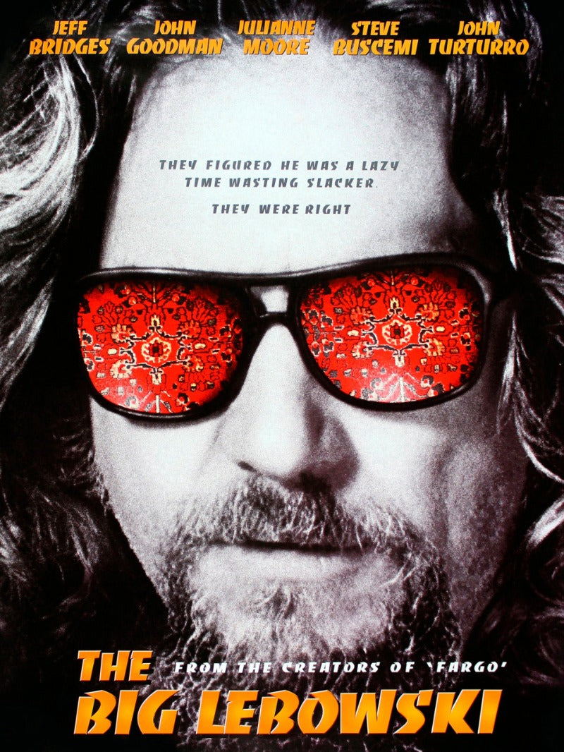 The Big Lebowski - poster