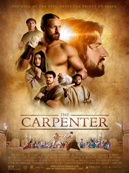 The Carpenter paper poster