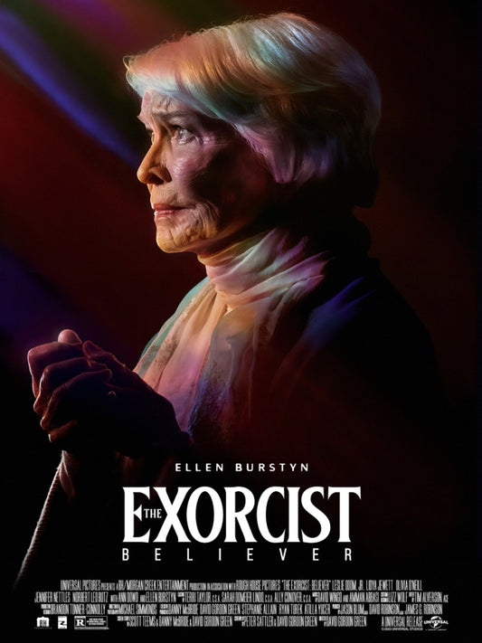 The Exorcist Believer - poster