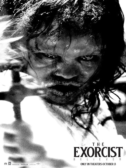 The Exorcist Believer - poster