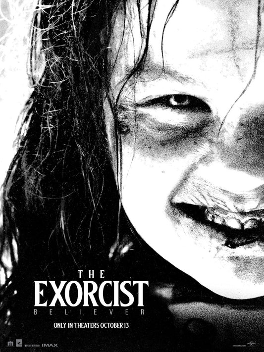 The Exorcist Believer - poster