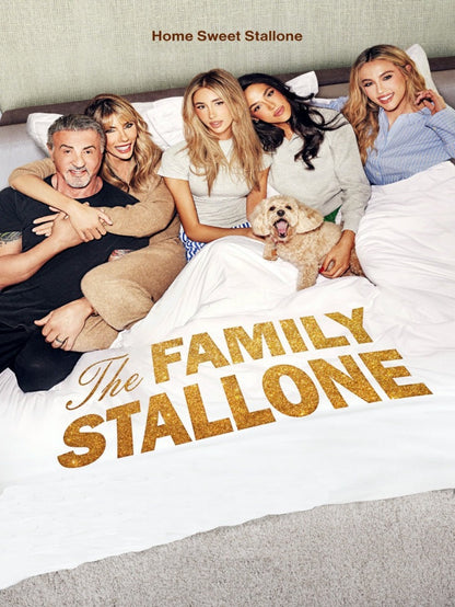 The Family Stallone - poster