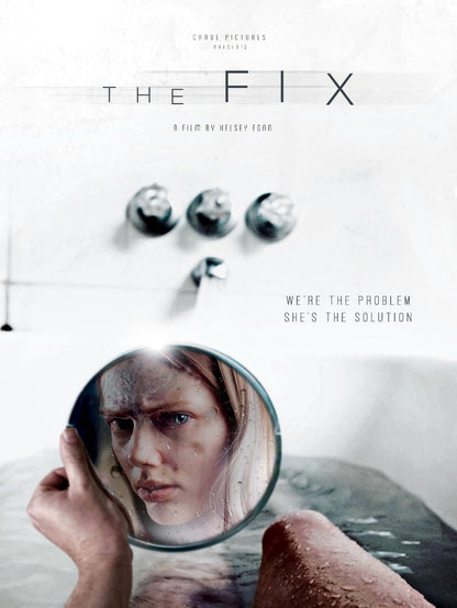 The Fix paper poster