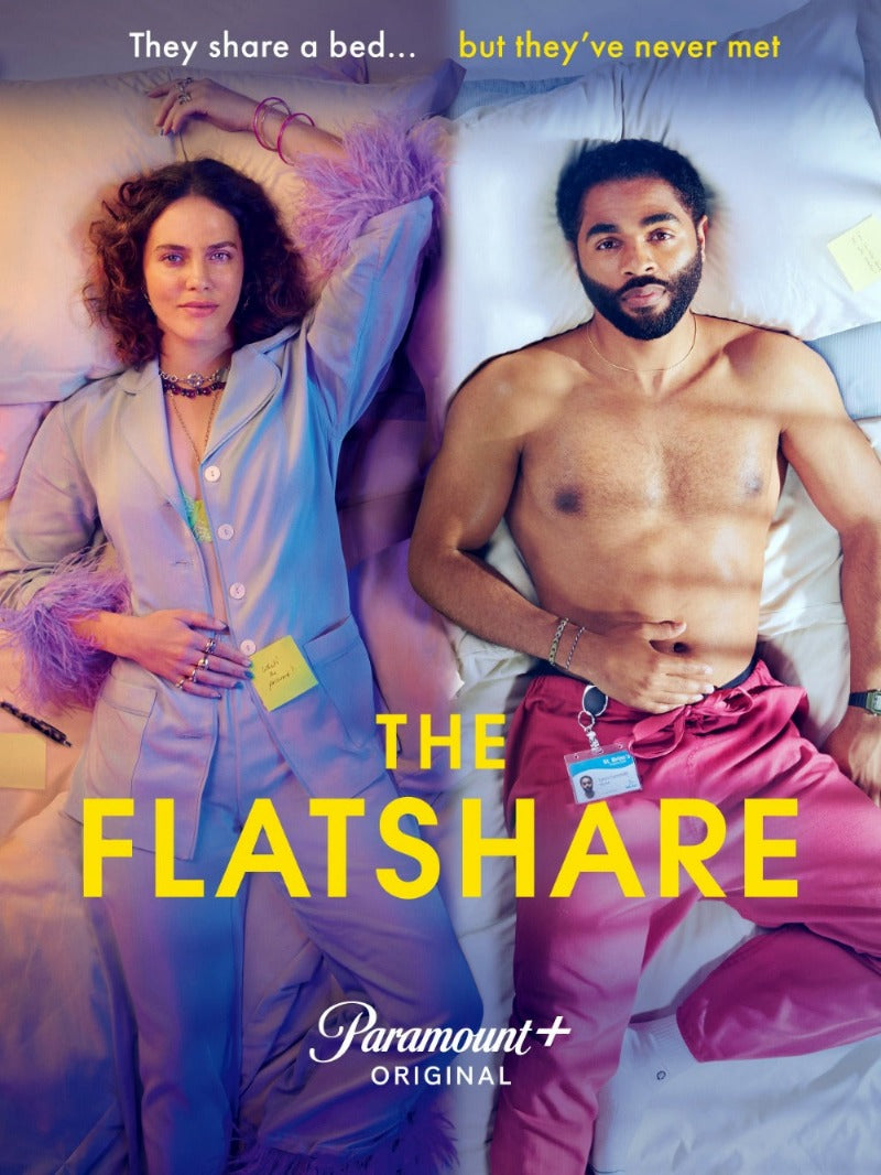 The Flatshare - poster