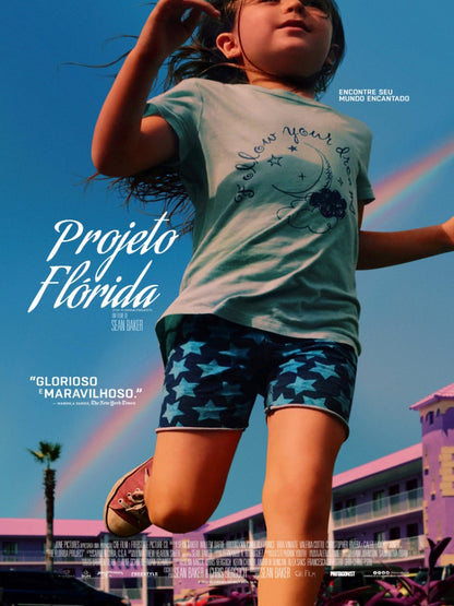 The Florida Project - poster