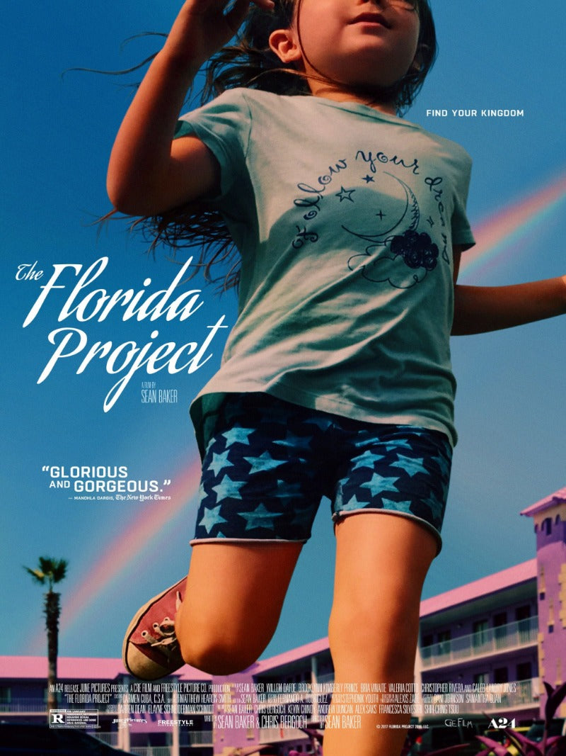 The Florida Project - poster