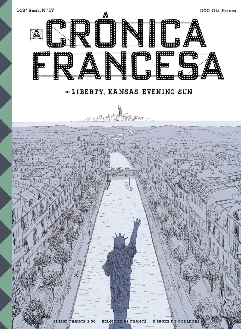 A Crônica Francesa - poster