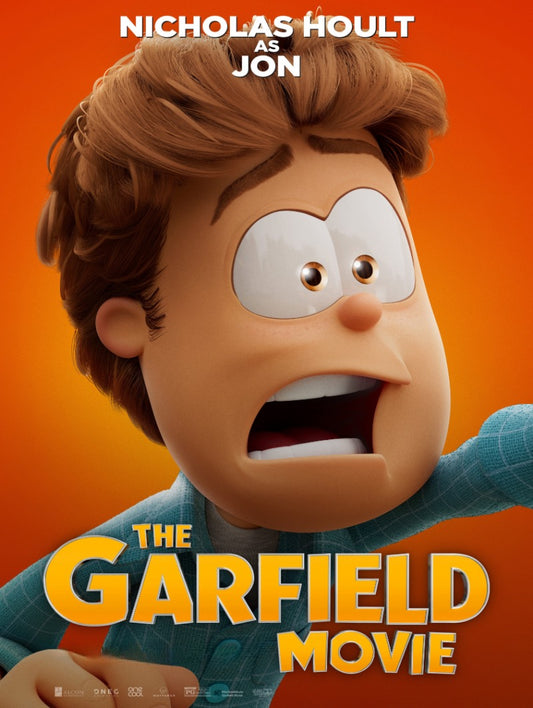 The Garfield Movie - poster