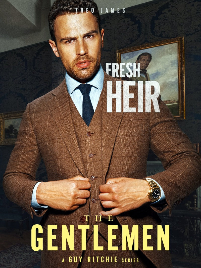 The Gentlemen - poster