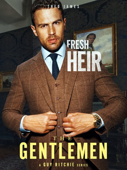 The Gentlemen - poster