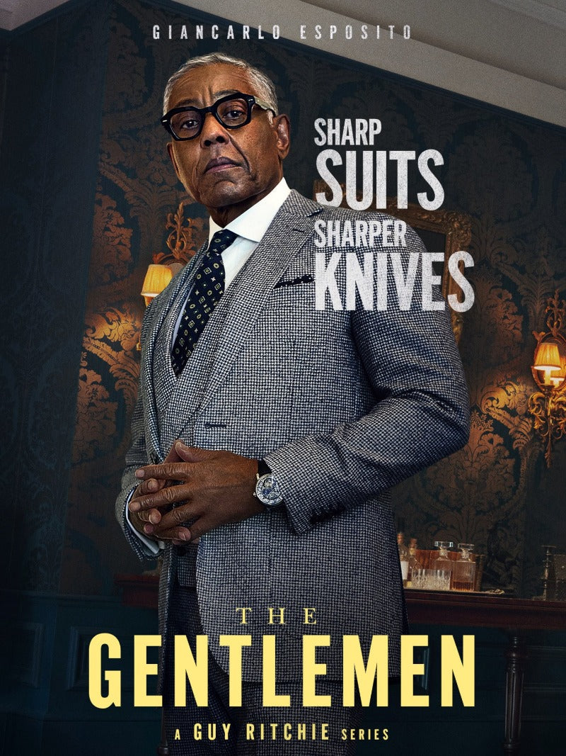 The Gentlemen - poster