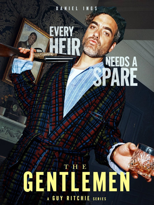 The Gentlemen - poster