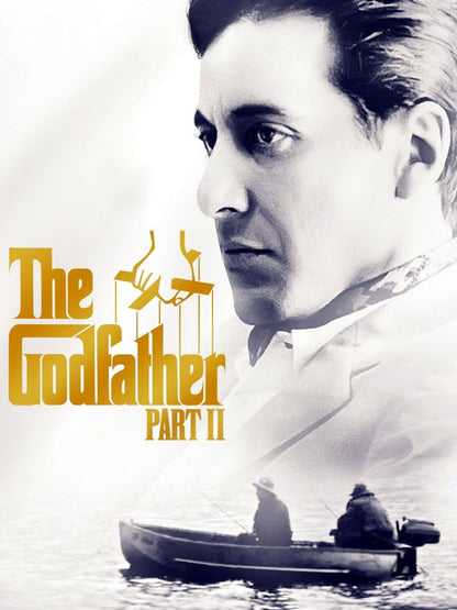 The Godfather part II - poster