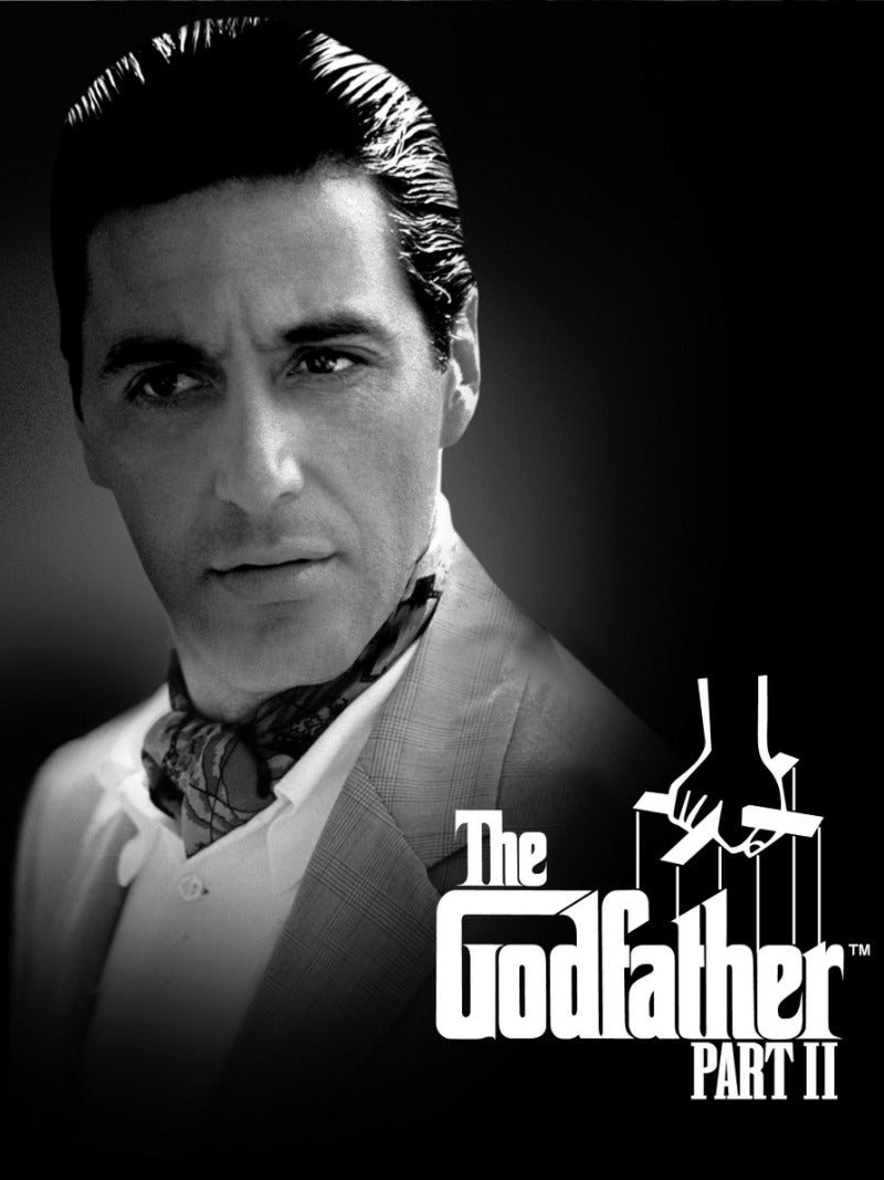 The Godfather part II - paper poster – postercinema