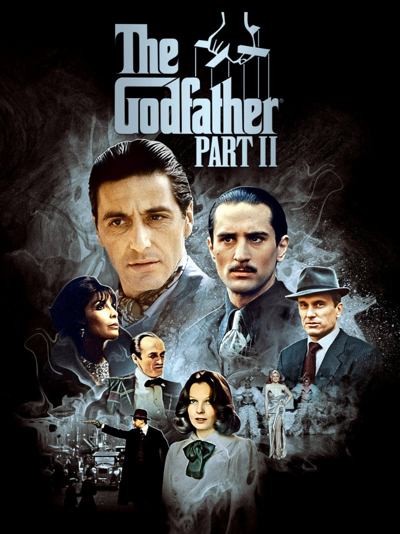 The Godfather part II - poster