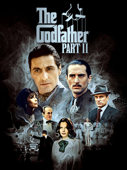 The Godfather part II - poster