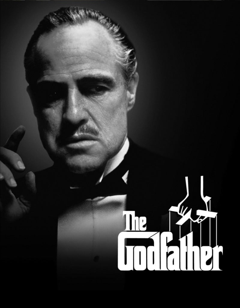 The Godfather - poster