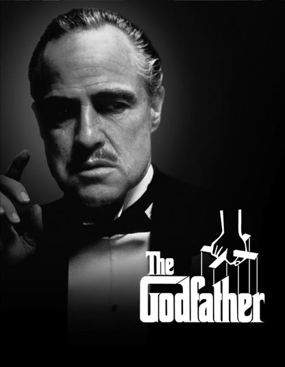 The Godfather - poster